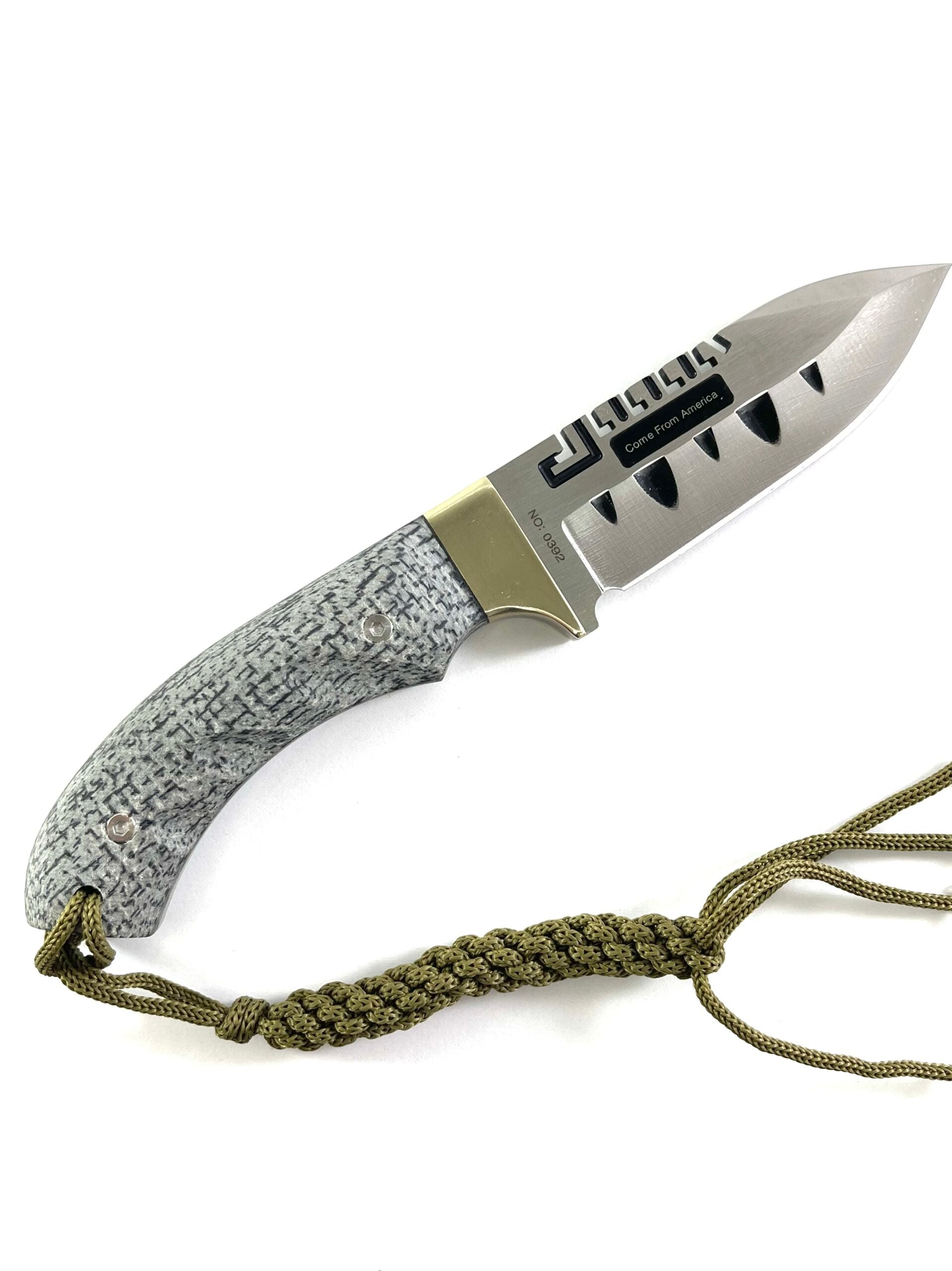 Military военен нож за лов Model 0452