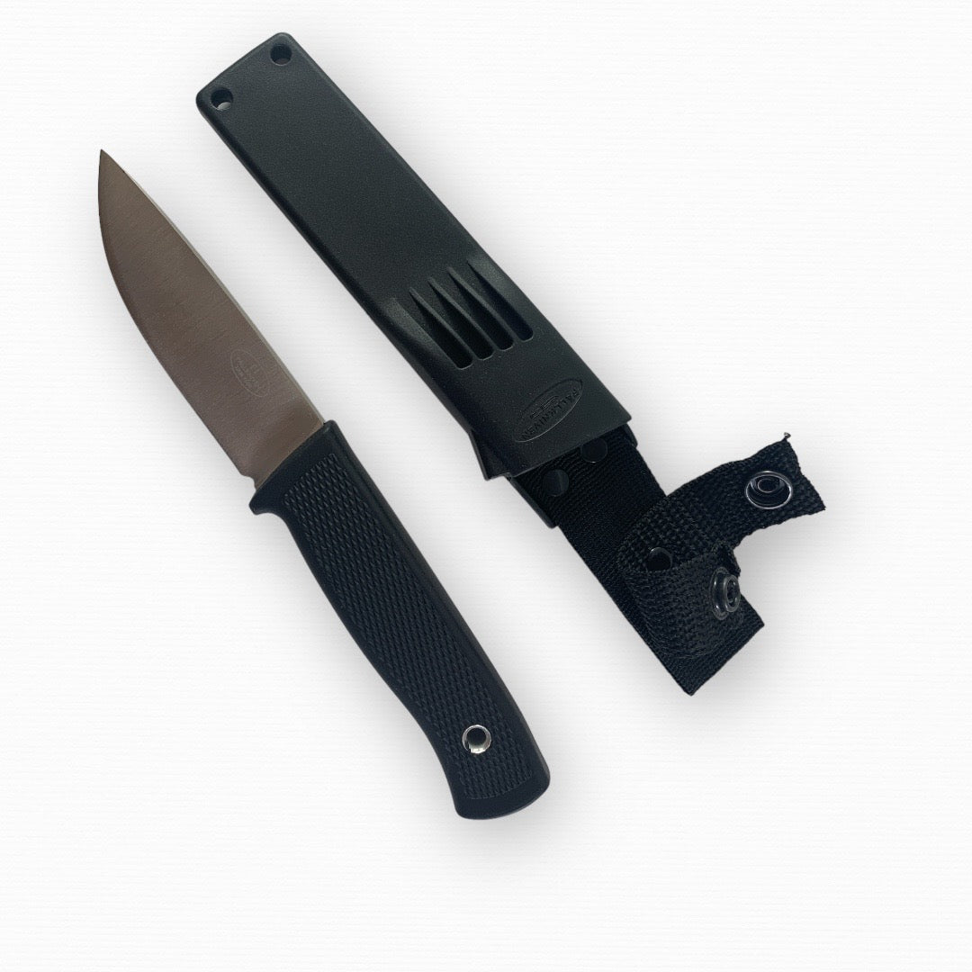 Ловен нож с фиксирано острие с Kydex калъф VG10 стомана