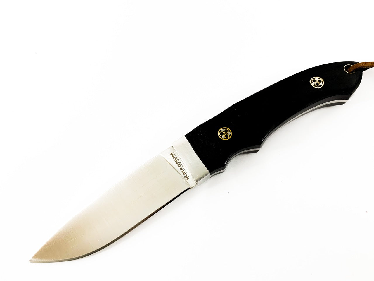 Ловен нож от масивна закалена стомана - Magnum Boker