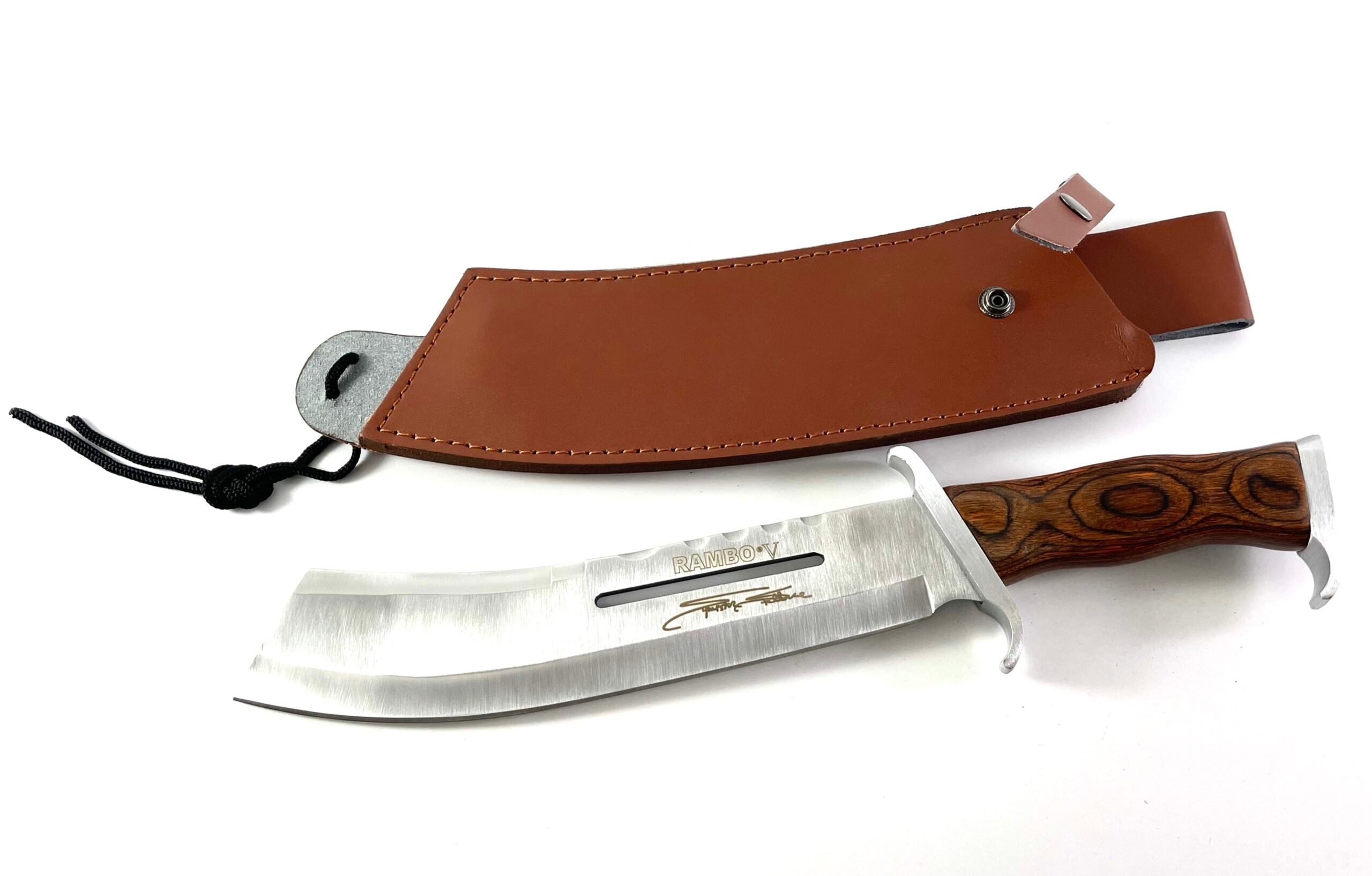 Туристически нож мачете model Rambo