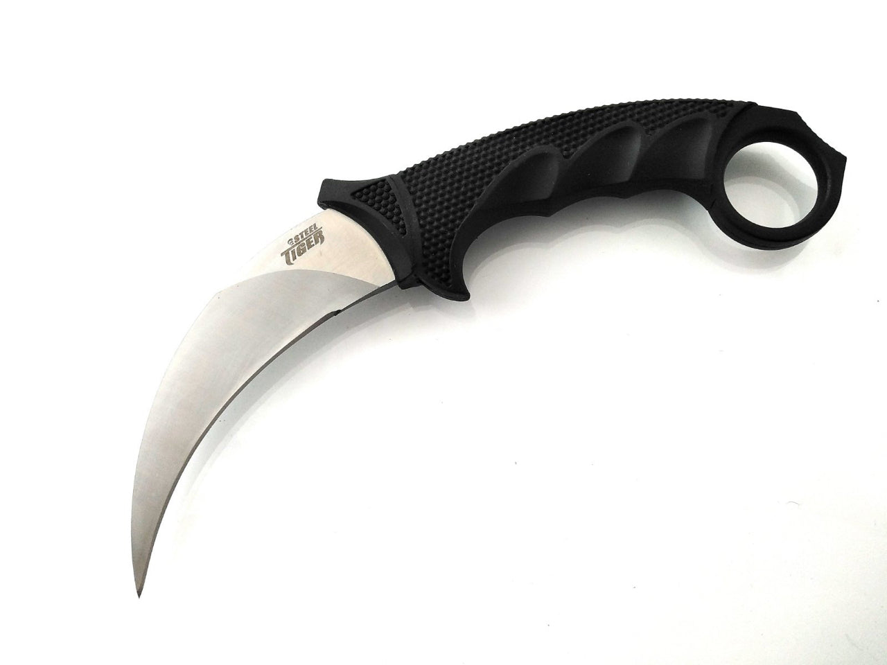 Cold Steel Karambit Steel Tiger Fixed Blade Knife карамбит нож