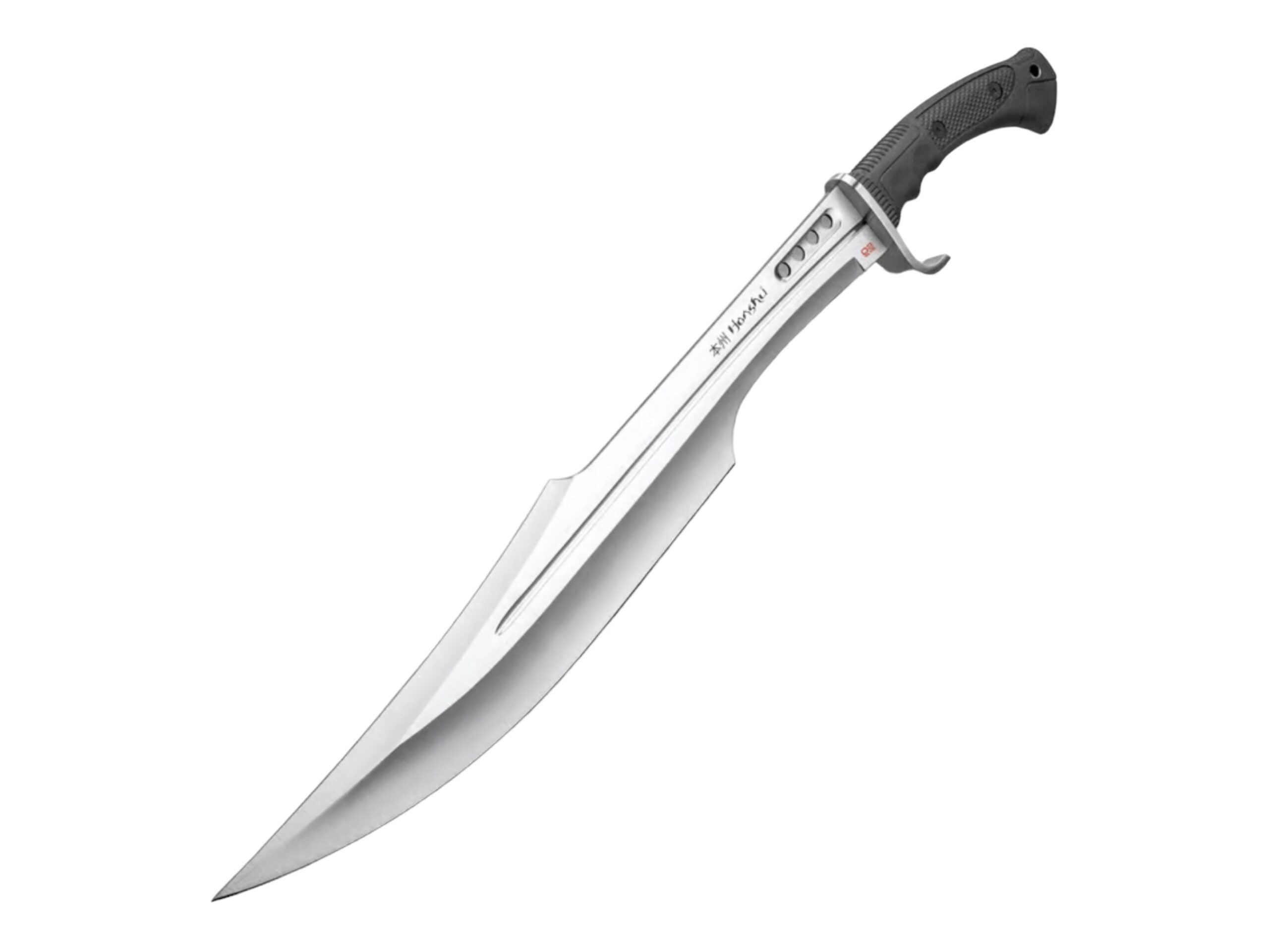 Спартански меч и ножница острие Неръждаема Стомана 7CR13