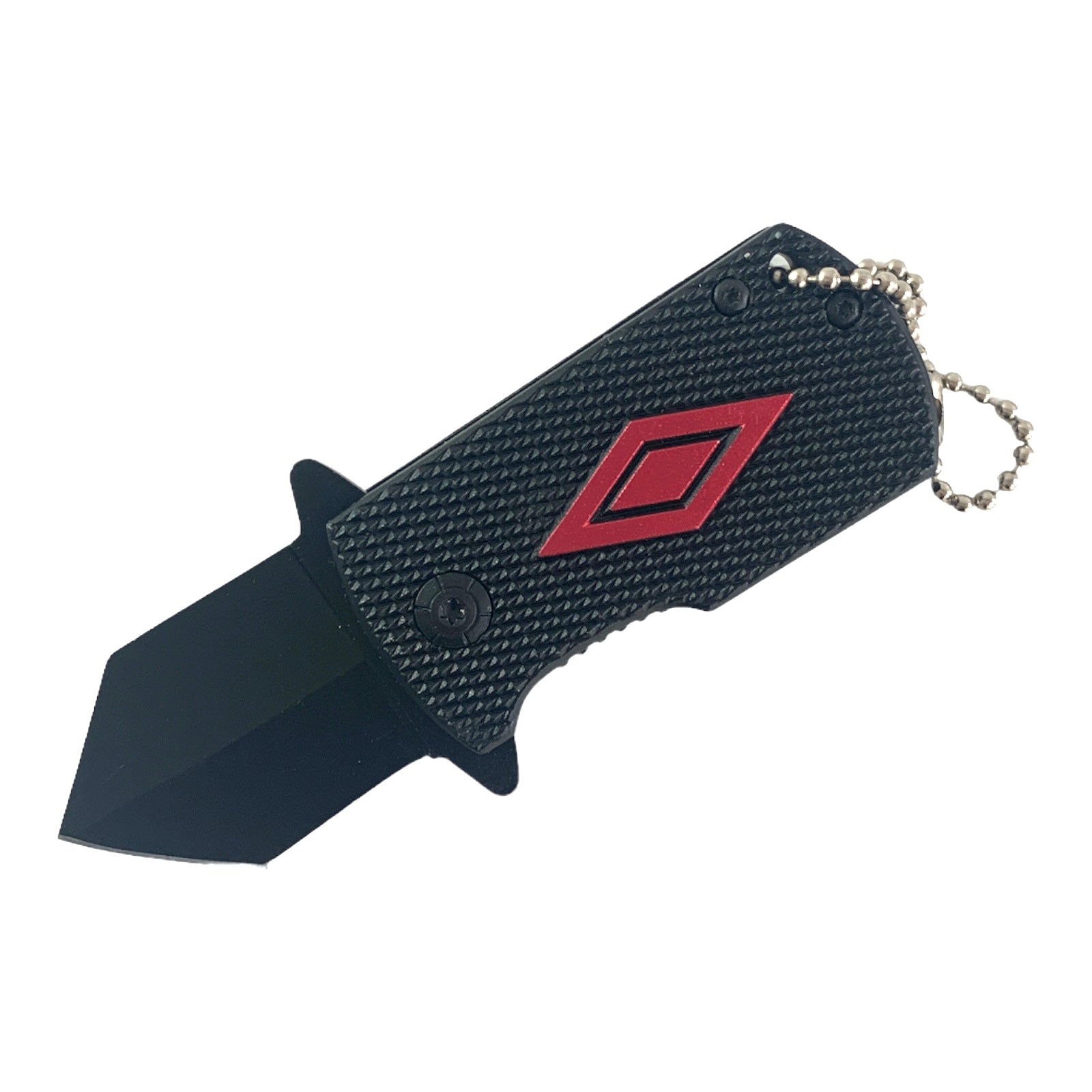 Малко автоматично остро ножче тип ключодържател Red CRKT