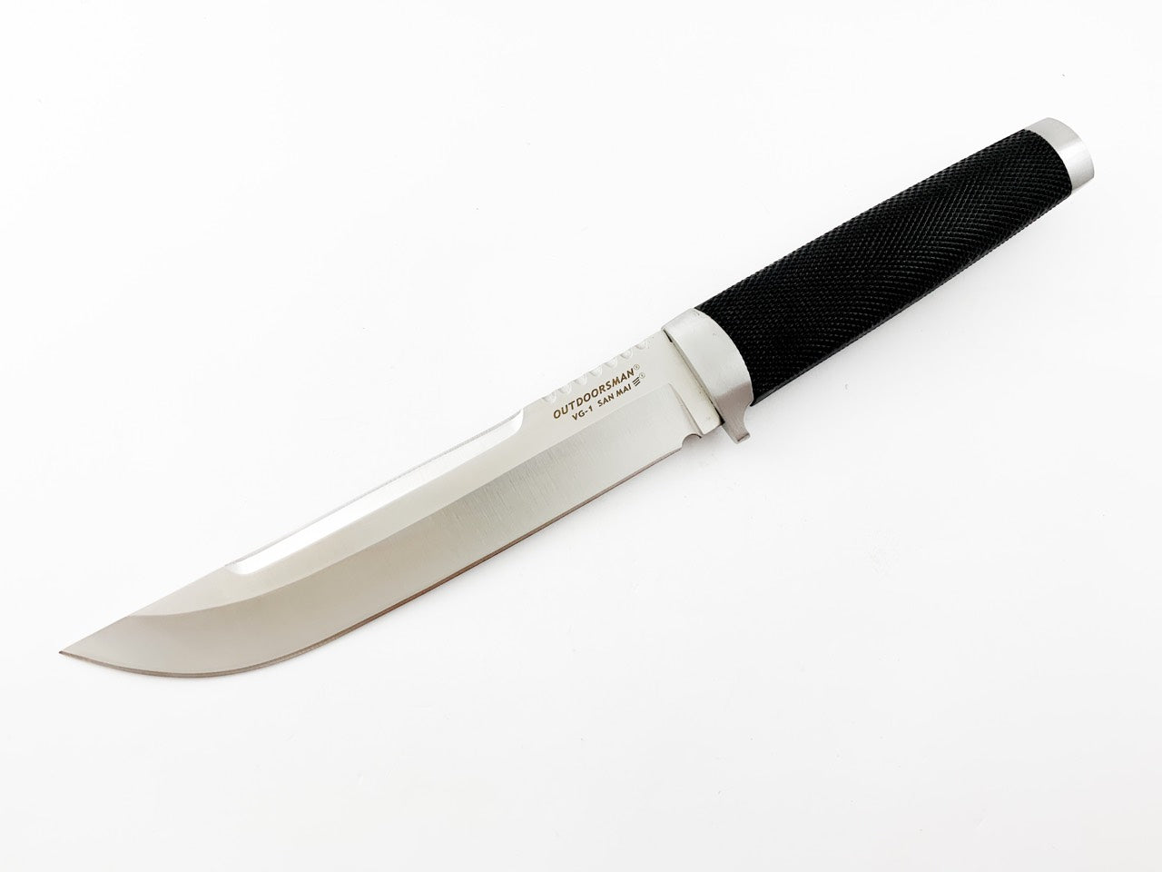 Cold Steel San Mai Outdoorsman ловен масивен нож