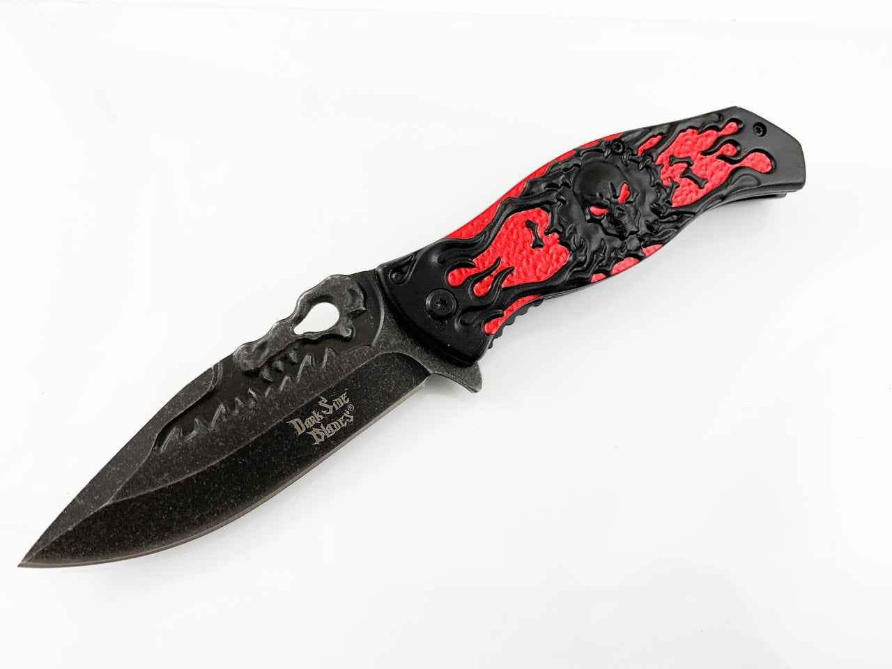 DARK SIDE BLADES DS-A024 Сгъвам полуавтоматичен нож