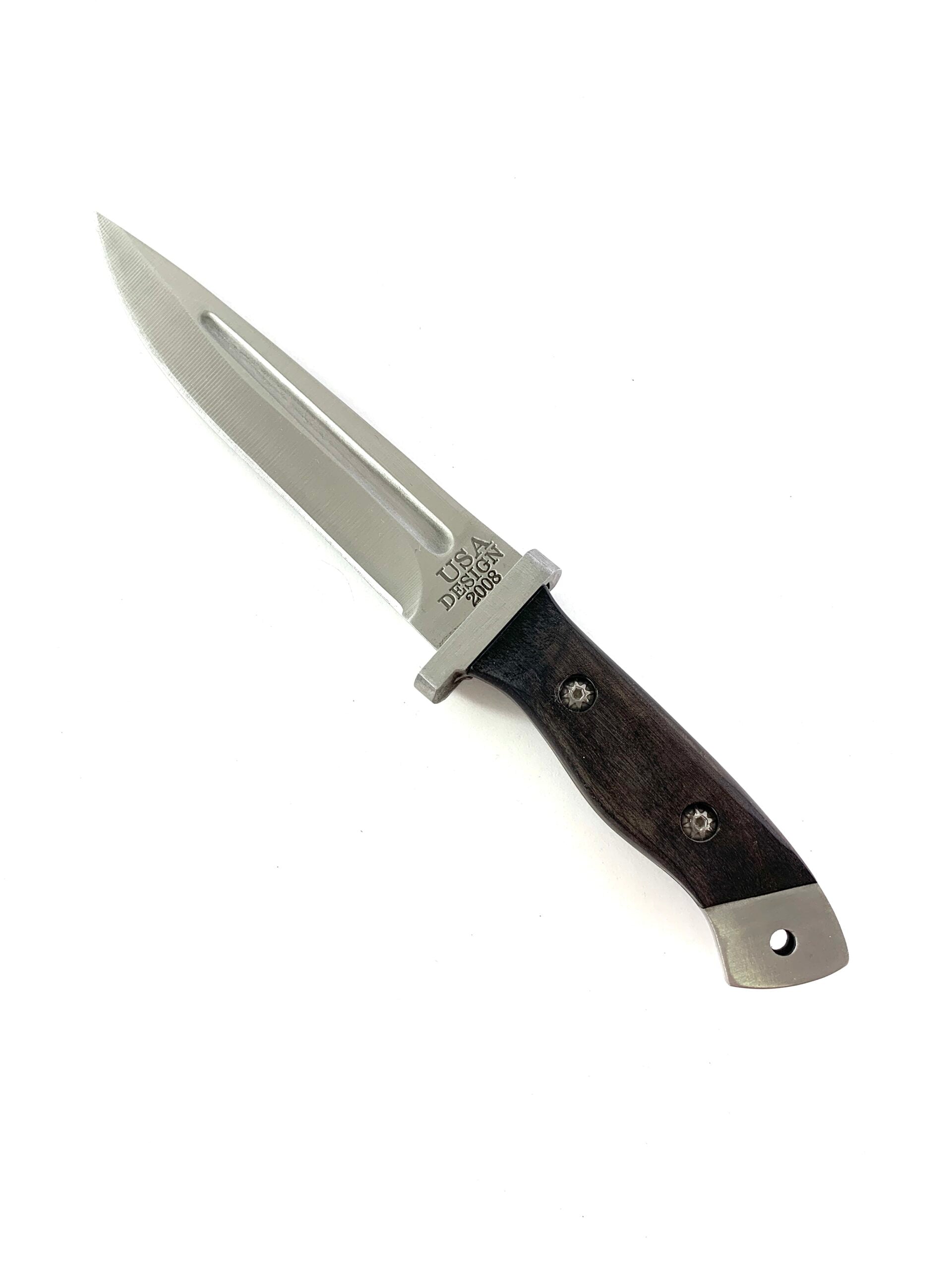 Масивен ловен нож много добре балансиран - USA Design 2008