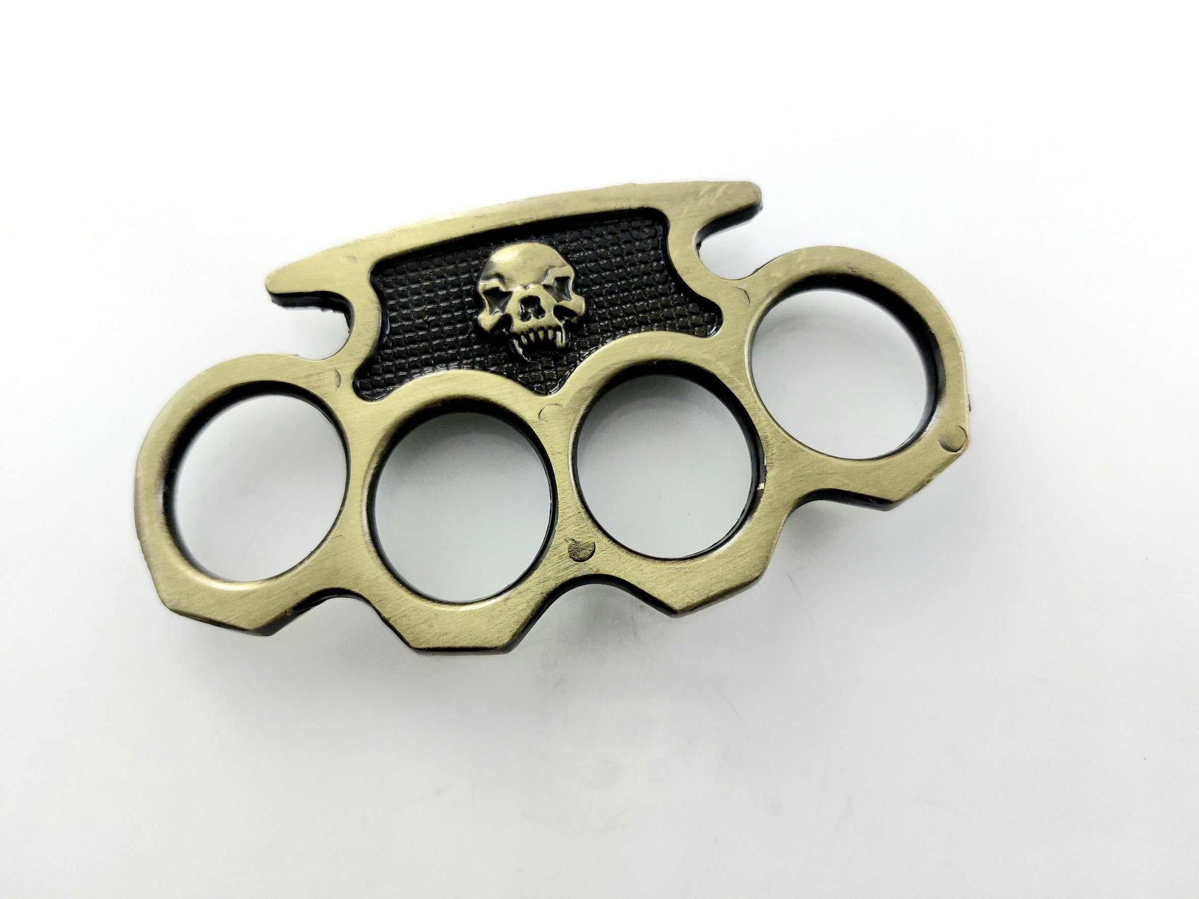 Метален бокс за колекция череп