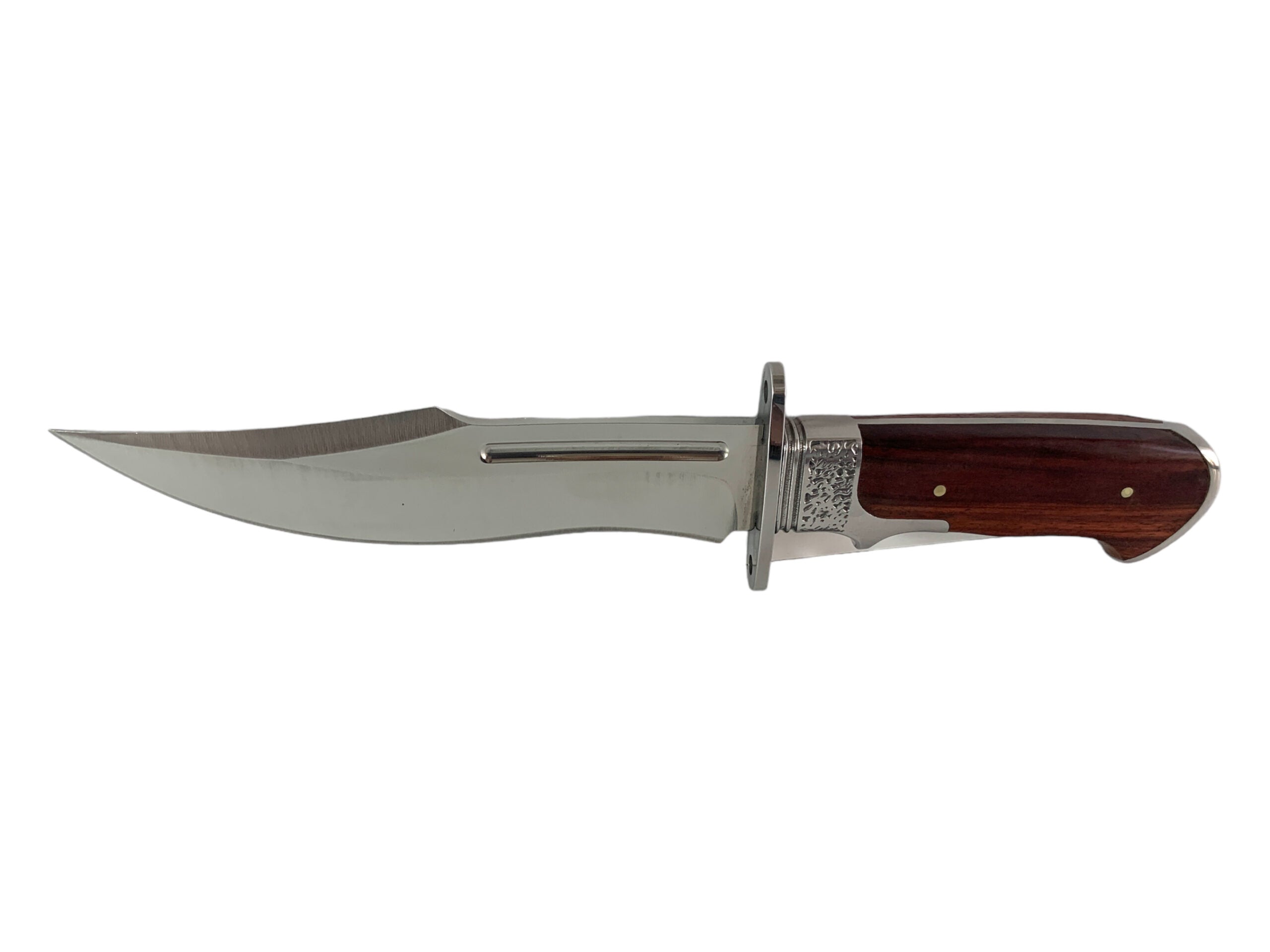 Bowie Hunting knife UC 86 Ловен нож метален масивен Vip Ever