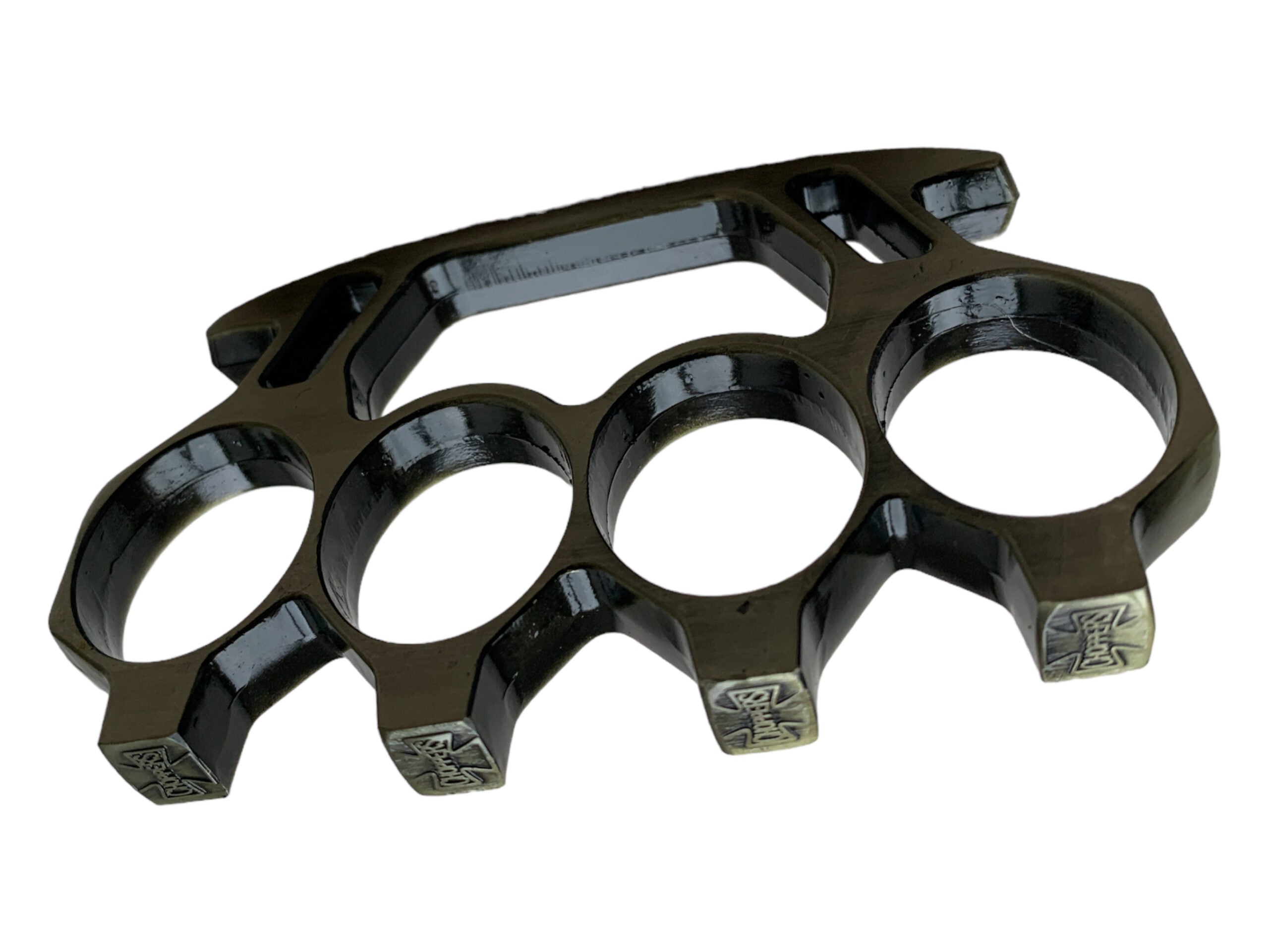 Усилени тактически боксови пръстени за самозащита