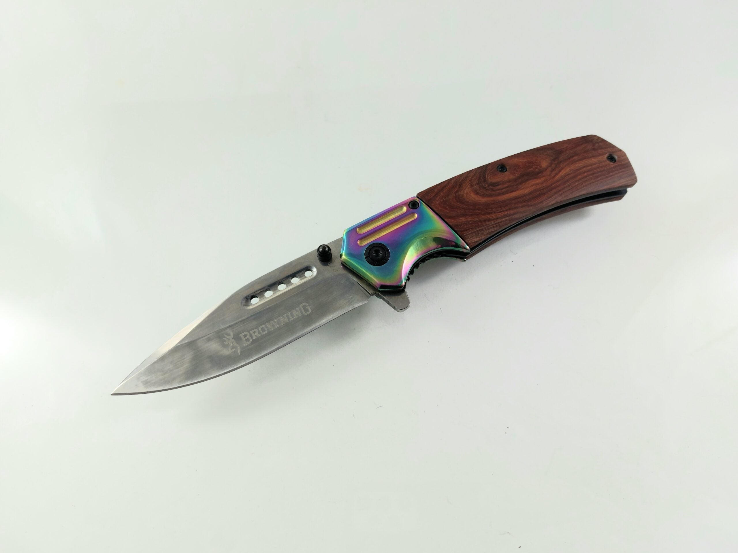 Browning F78 - Сгъваем автоматичен нож
