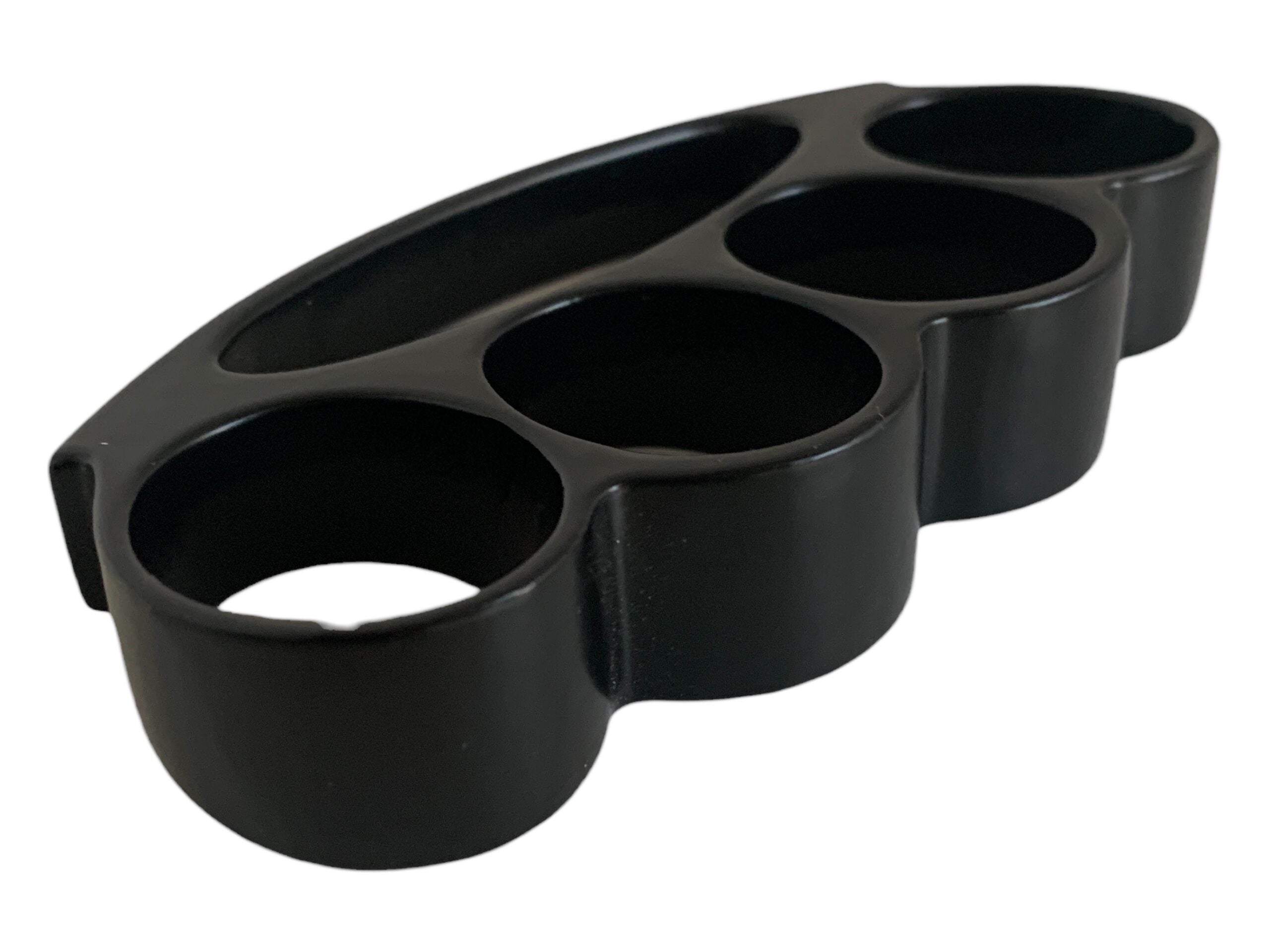 Mасивен бокс от медицинска стомана модел Black H-04L