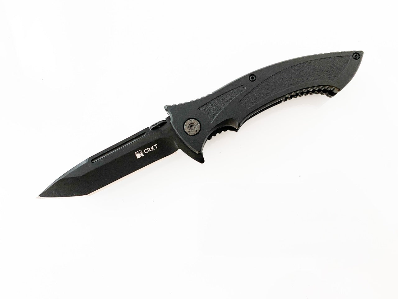 Сгъваем джобен нож с антирефлекторно покритие CRKT