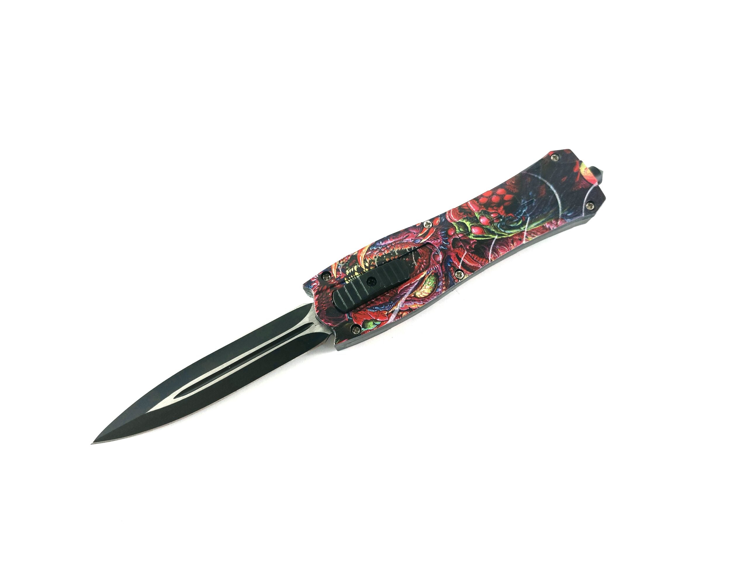 Автоматичен сгъваем нож OTF model Dragon