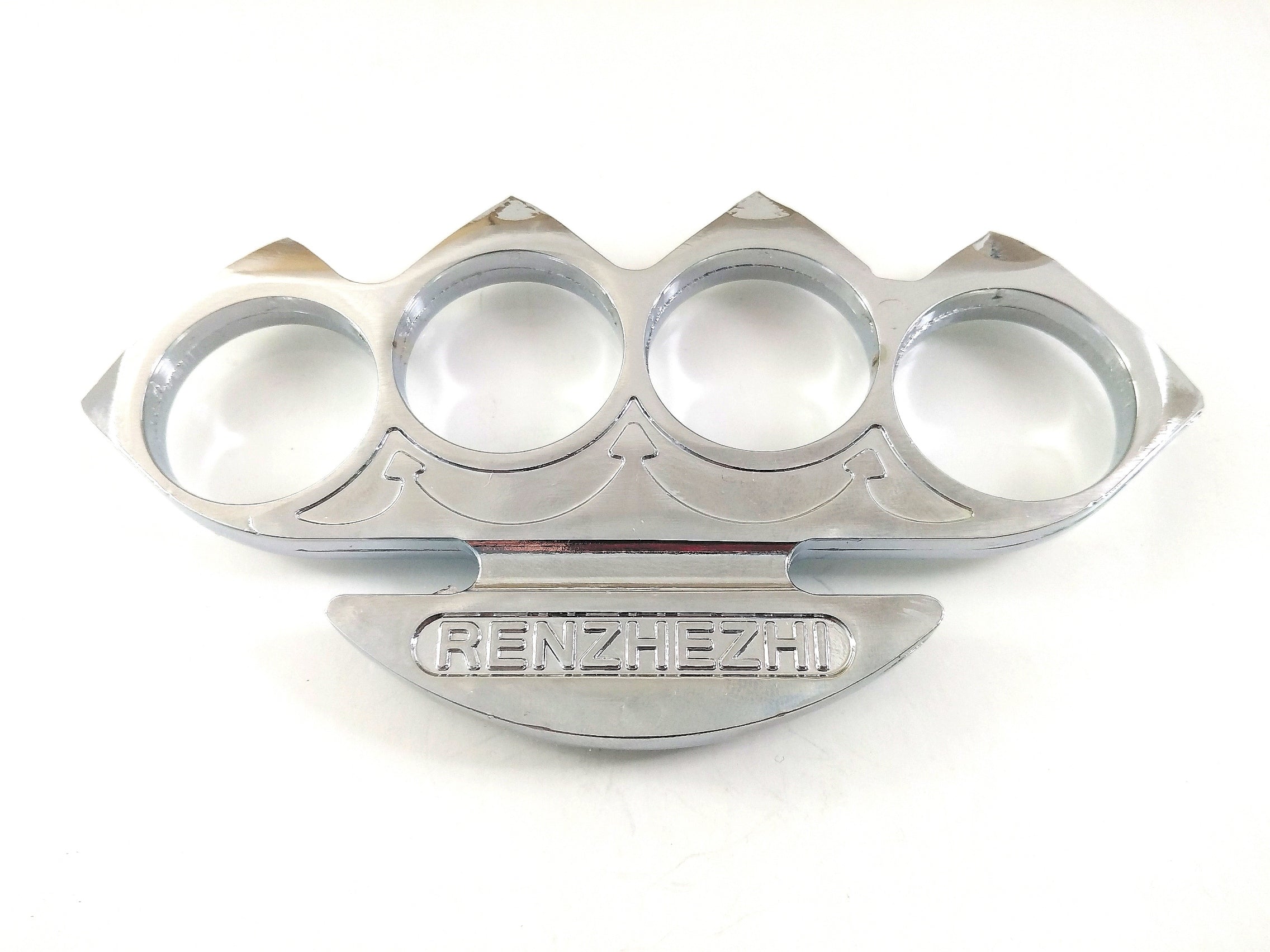 Масивен метален бокс за самозащита или колекция Renzhezhi