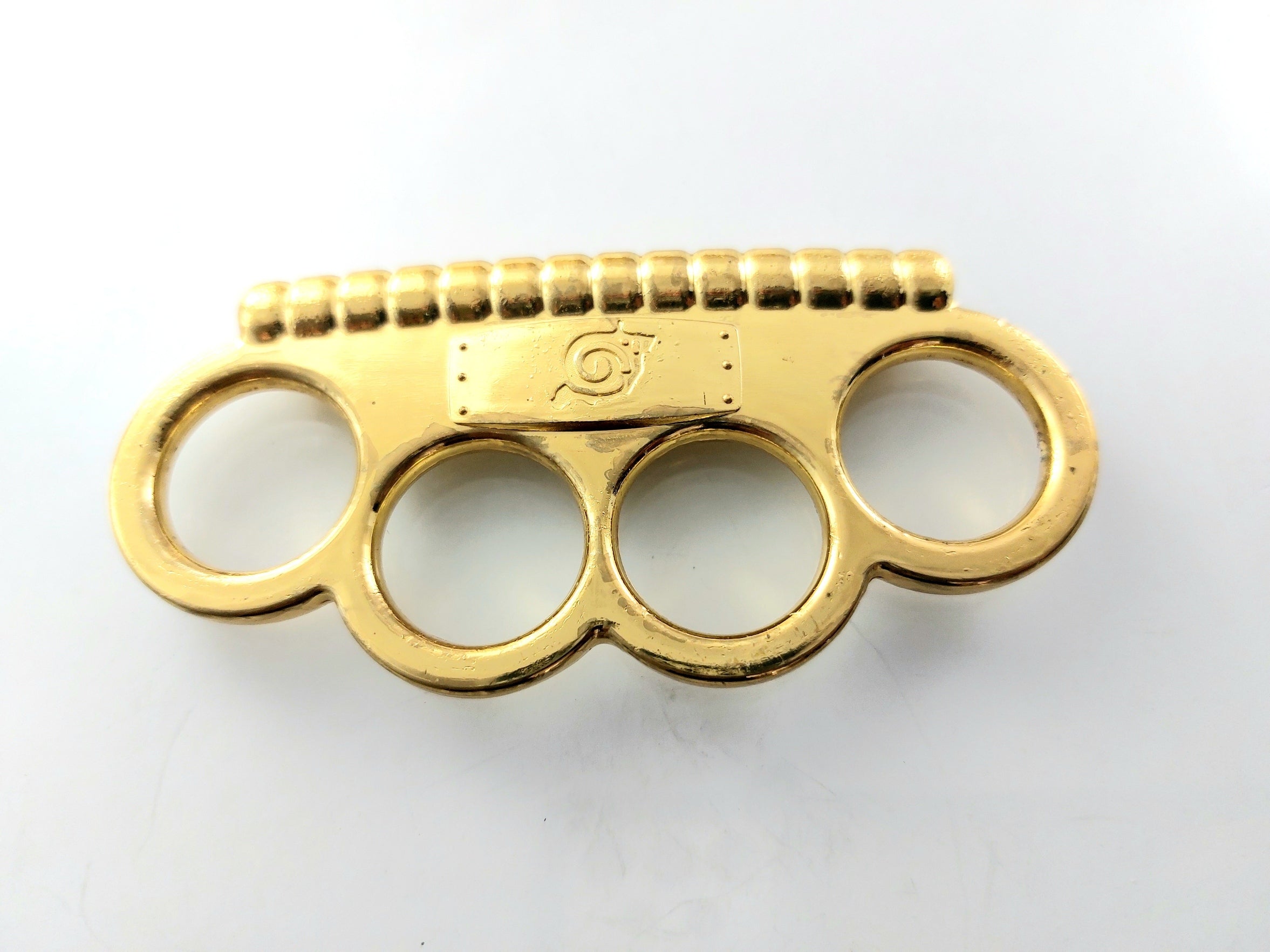 Метален бокс за колекция златист цвят класически модел