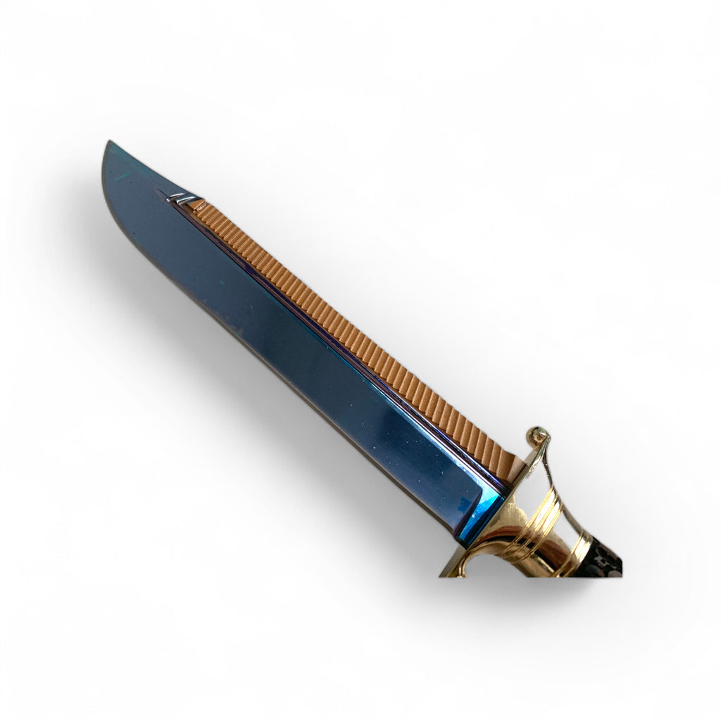 Ловен нож TalonEdge Hunter 8CR – масивно острие и дръжка от метал и дърво