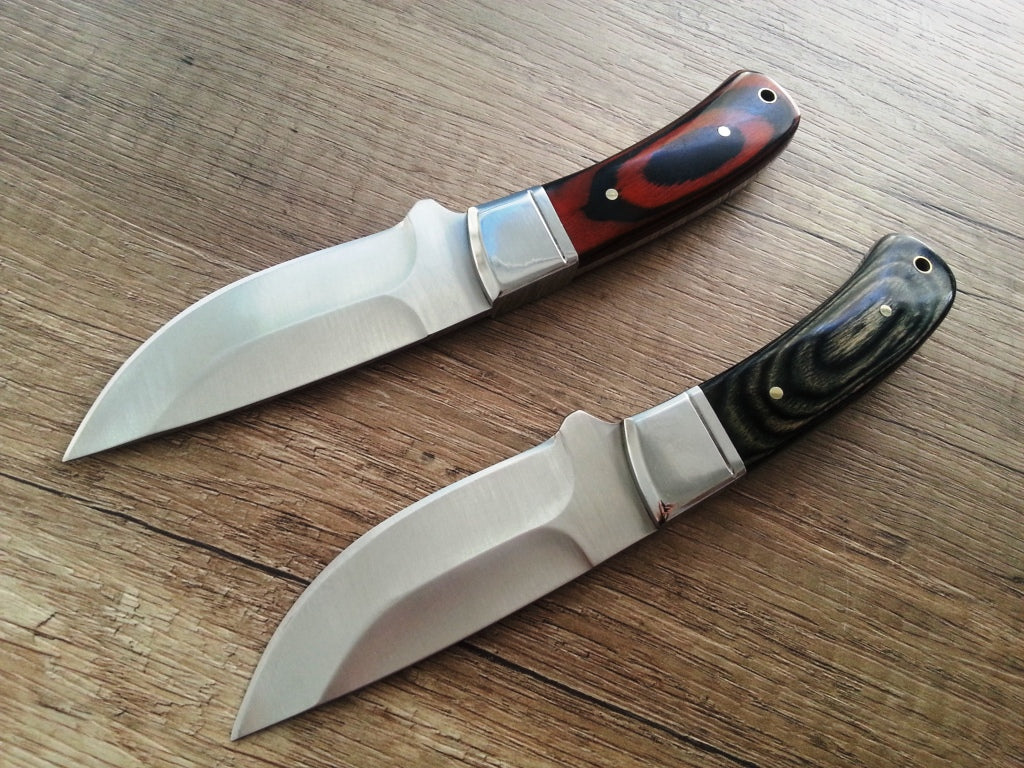 Комлект ловни ножове за дране или планина