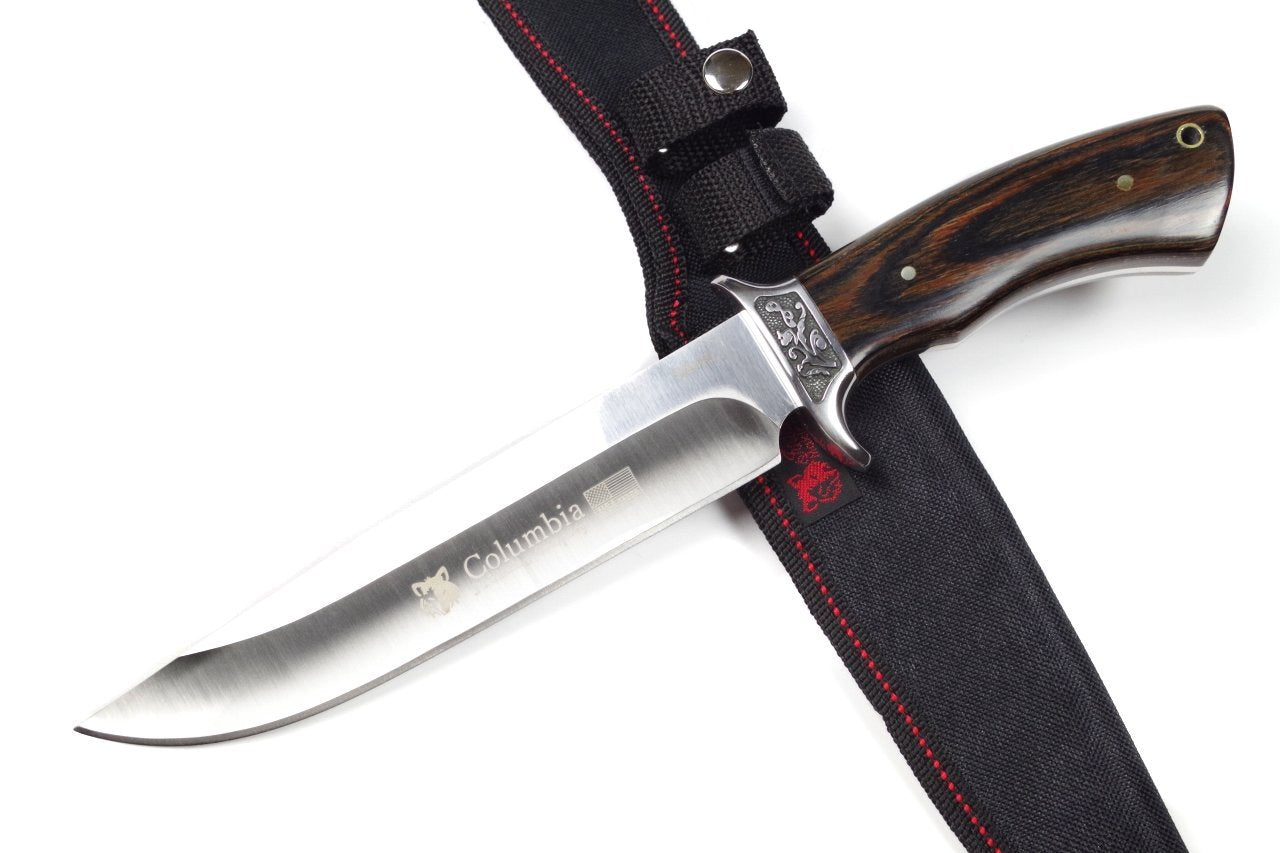 Ловен нож columbia sa 46