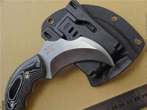 Ловен нож с фиксирано острие Scorpion Clan Aus