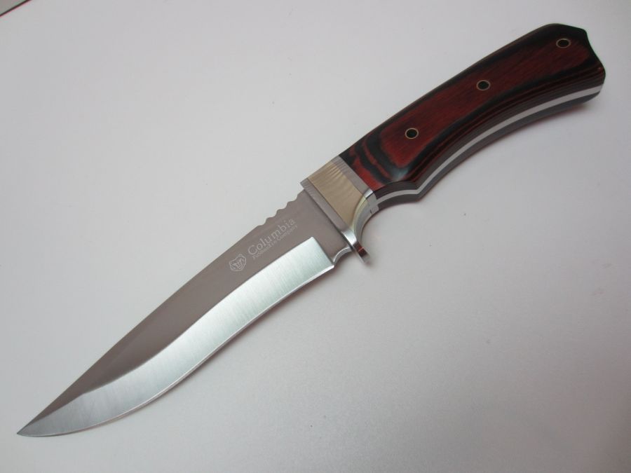 Ловен нож от неръждаема стомана COLUMBIA