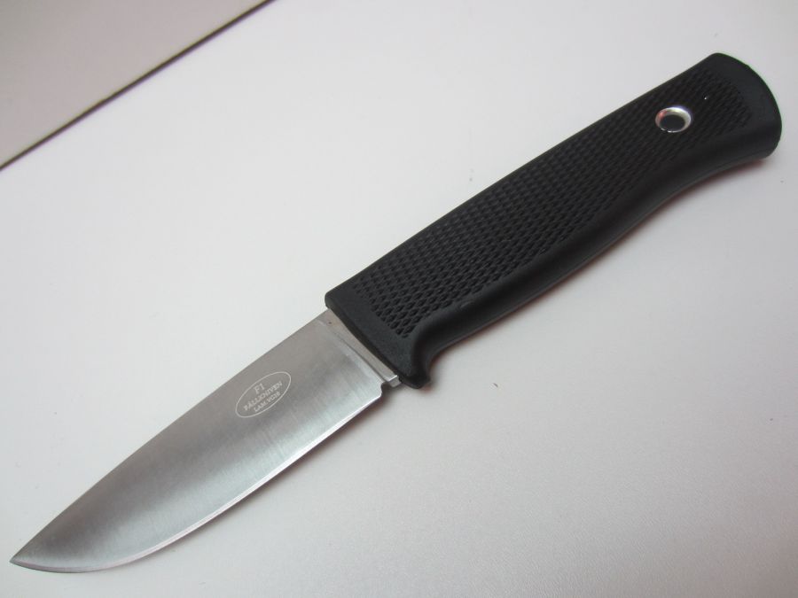 Ловен нож с фиксирано острие - FALLKNIVEN F1