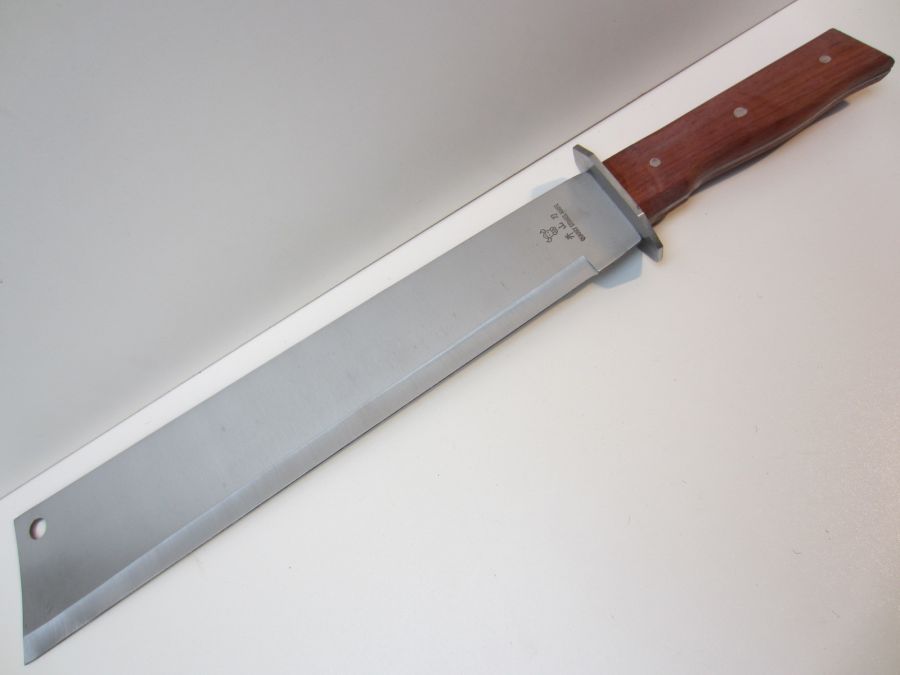 Масивно мачете с калъф 48.5 СМ