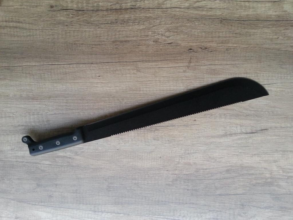 Масивно мачете за планината гората лов и туризъм с дръжка ABS