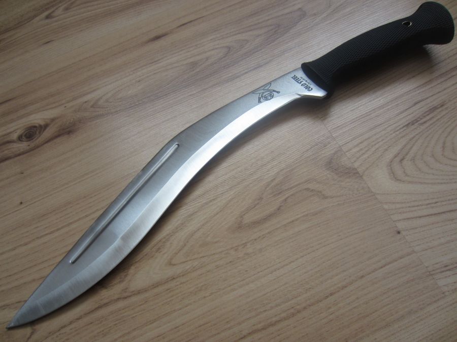 Мачете с калъф GOLD STEEL