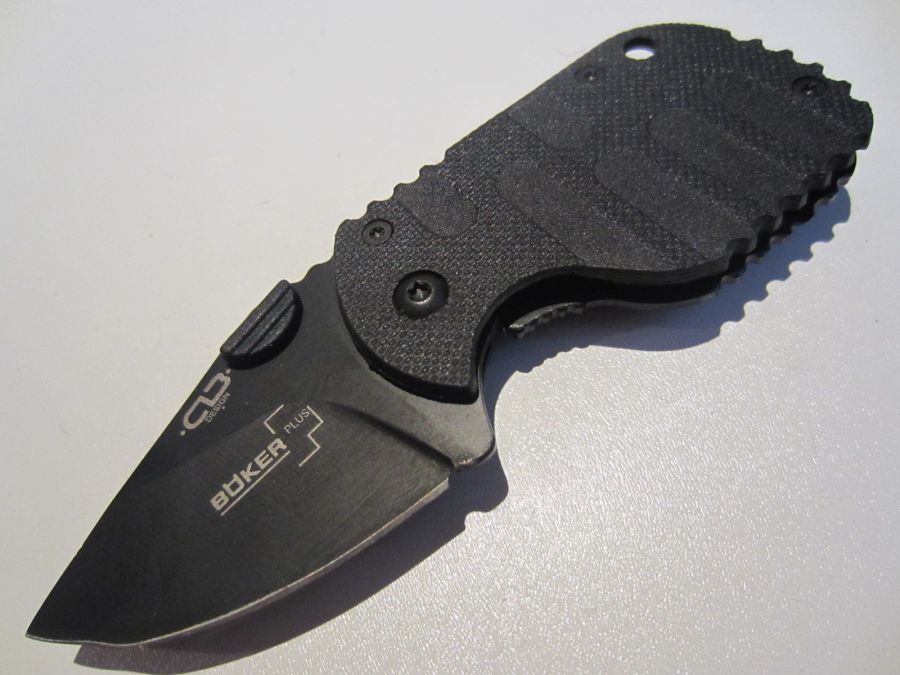 Сгъваем нож boker 11.7 см