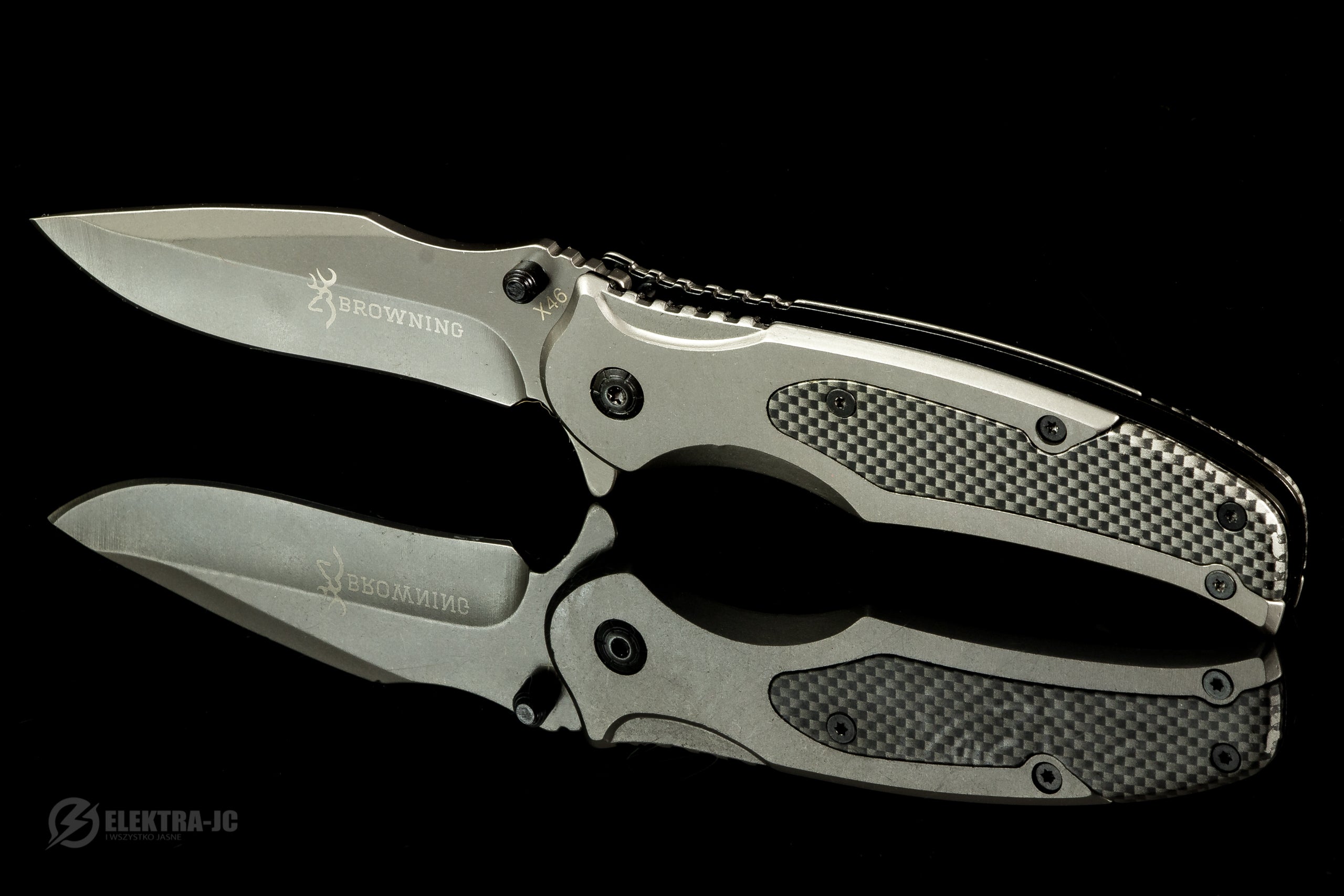 Browning X46 Folding knife-сгъваем джобен нож