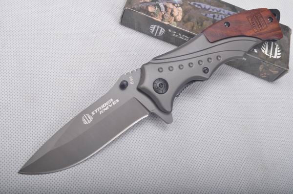 Сгъваем нож strider knives b46
